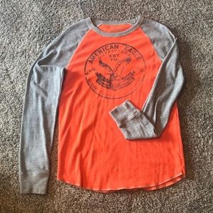 American Eagle shirt